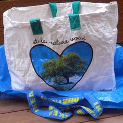 Reusable Grocery Bags