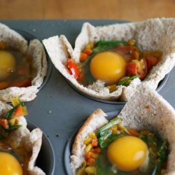 Baked Eggs