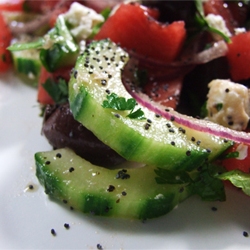 Watermelon and Feta Salad