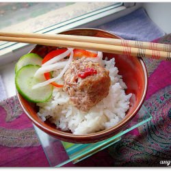 Grandma’s Homemade Shumai