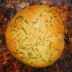 Rosemary Focaccia