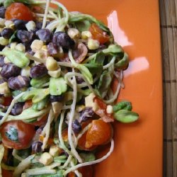 Vegan Taco Salad