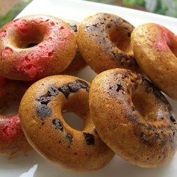 Baked Donuts