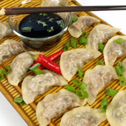 Steamed Pork Dumplings