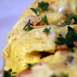 Omelets Sous-Vide