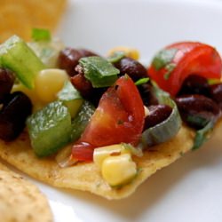 Black Bean Salad