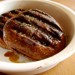 Portobello Steak