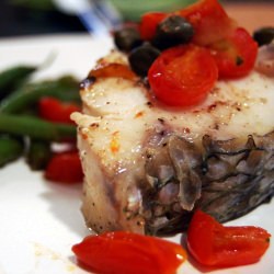 Sea Bass en Papillote