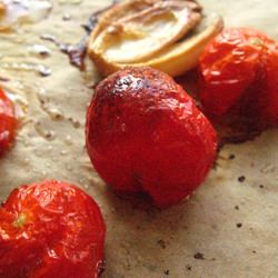 Roasted Cherry Tomatoes