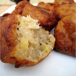 Banana Fritters