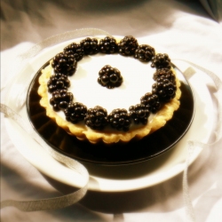 Blackberry Chamomile Tartelette