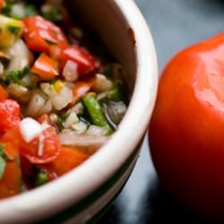 Pico de gallo