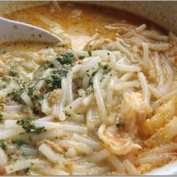 Katong Laksa – Famous in Singapore