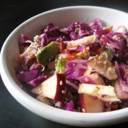 Sweet Endless Summer Slaw