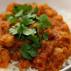 Chana Masala