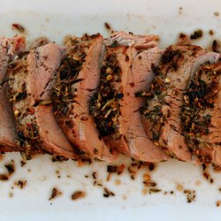 Pork Tenderloin