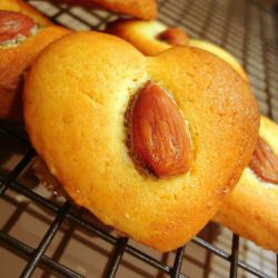 Petits Sablés aux Amandes