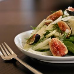 Fig & Fennel Salad