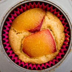 Plum Cupcakes