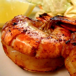 Barbecued Shrimp