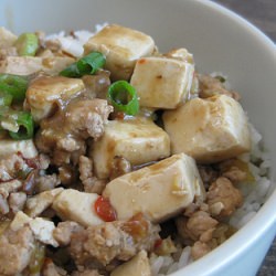 Mapo Tofu