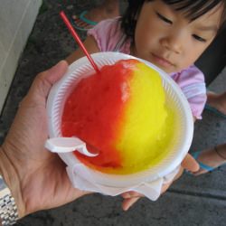 X-Large Waiola Shave Ice