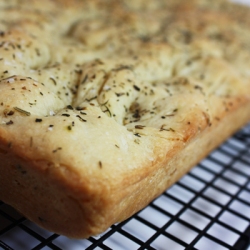 Focaccia Bread