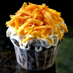 Cincinnati Chili Cupcake