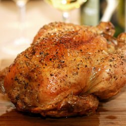 Thomas Keller’s Roast Chicken