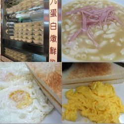 Hong Kong Cha Chaan Teng…Alluring