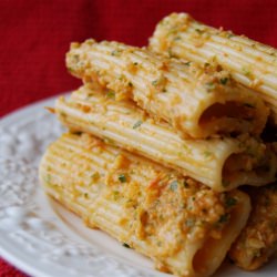 Pasta w/Quick Creamy Sauce