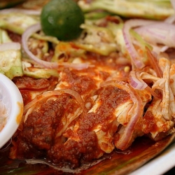 Spicy Sambal Stingray