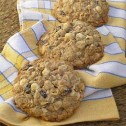 TWD Granola Cookies