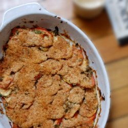 Summer Veg Gratin