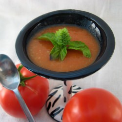 Fresh Tomato Soup