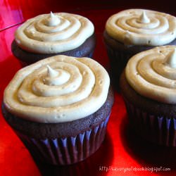 Chocolate Cupcakes and Peanut Butter…