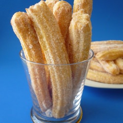 Spanish Churros