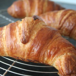 Homemade Croissants