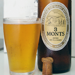 Trois Monts, Bière de Garde/Farmhouse Ale