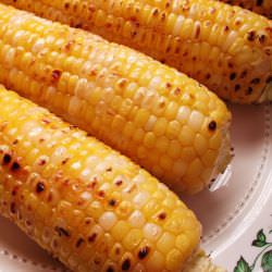 Grilled Mexican Corn Salad