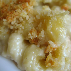 Homemade Mac & Cheese