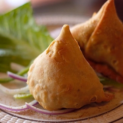 Indian Samosas