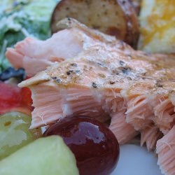 Salmon Bake