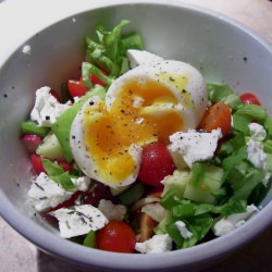 Breakfast Salad