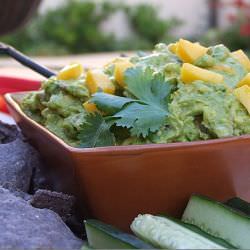 Mango Guacamole