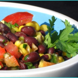 Black Bean and Corn Salad