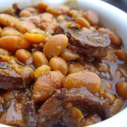 Boston Baked Beans