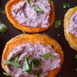 Sweet Potato Bites