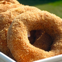 Gluten-Free Doughnuts