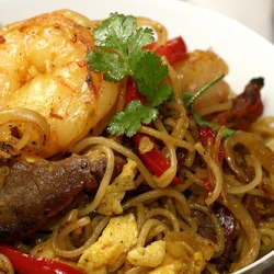 Singapore Noodles